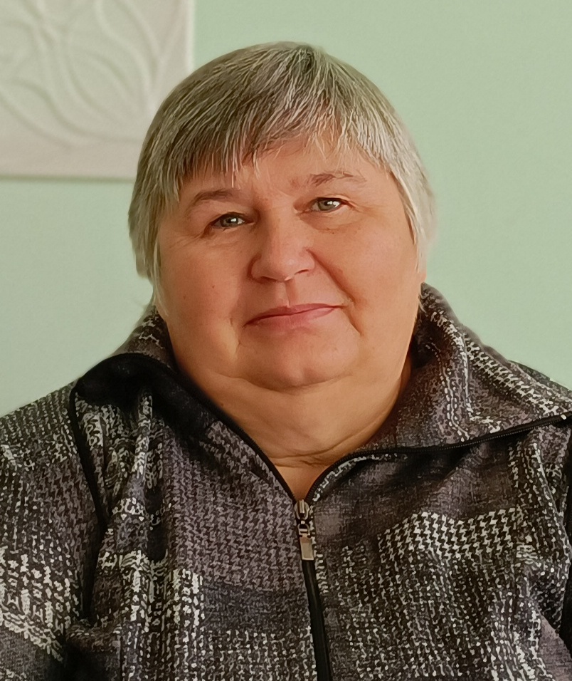 Гунбина Светлана Владимировна.